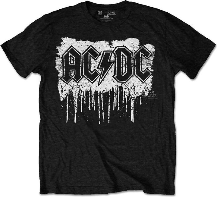 AC/DC Unisex Adult Dripping With Excitement T-Shirt