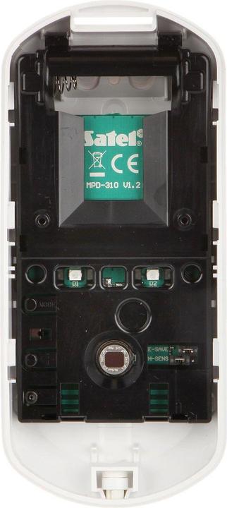 Actual product image Satel Wireless Pir Detector Mpd-310 (18 m)