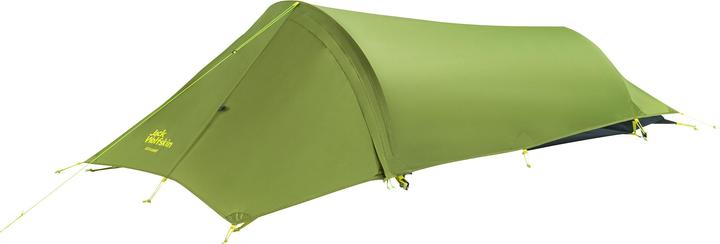 Actual product image Jack Wolfskin Star Tunnel II (Tunnel tent, 2.31 kg, 2 persons)