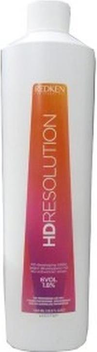 Actual product image Redken HD Resolution 4.5% 15Vol RK HD RESOLUTION 15VOL 4.5% VF63