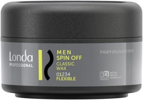 Immagine prodotto Londa Styling Spin Off Wax (Cera per capelli, 80 ml)