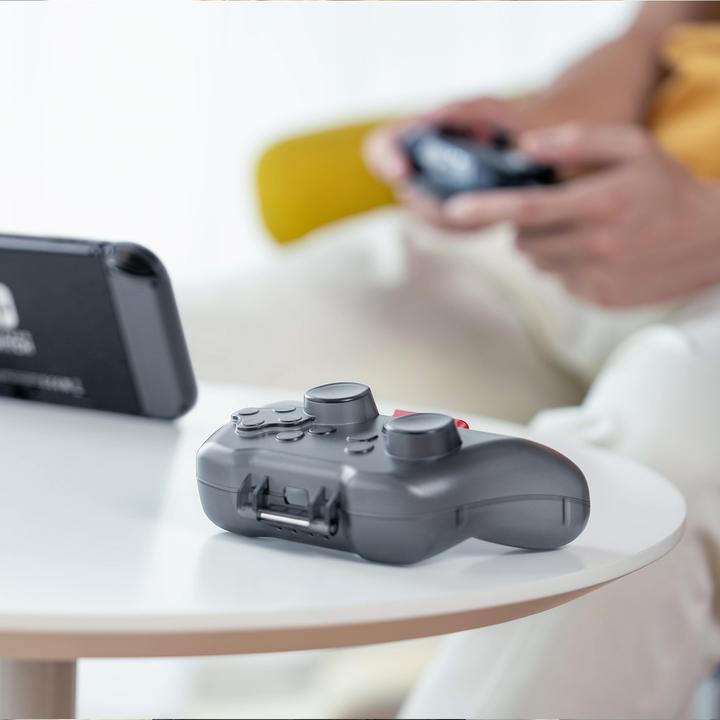 Image du produit tomtoc Étui pour manette Nintendo Switch Pro (Switch)