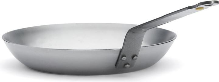 Image du produit de Buyer Mineral B Element (28 cm, Poêle à frire, Fer, Acier)