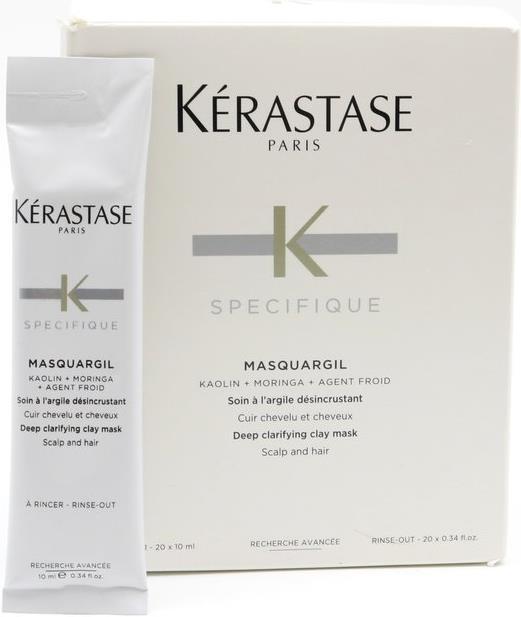 Immagine prodotto Kérastase Specifique Masquargil (Coffret di 20) 20 x (340 ml)