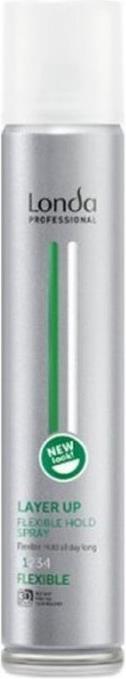Produktbild Londa Layer Up Haarspray flexible (500 ml)