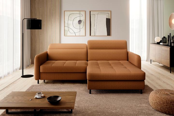 Immagine prodotto ELTAP Gomsi (Divano ad angolo, 3 posti, Divano letto)