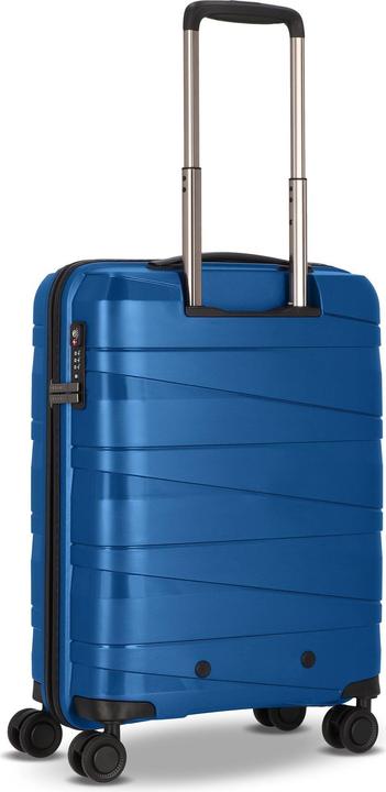 Produktbild Redolz Essentials 10 CABIN 4 Rollen Kabinentrolley 55 cm (39 l, Handgepäck (bis 50l))