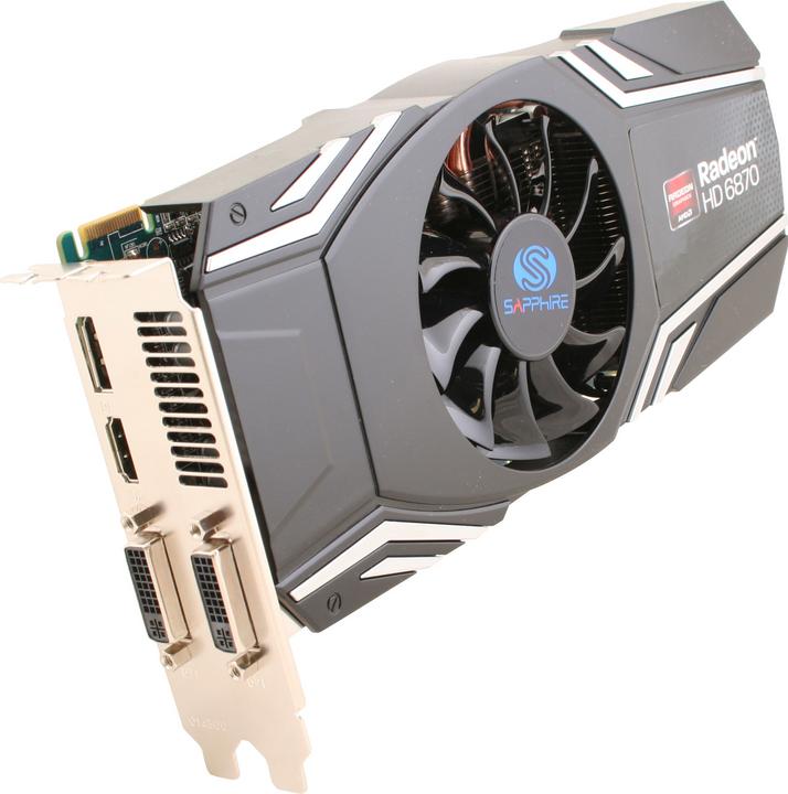 Produktbild Sapphire HD 6870 (1 GB)