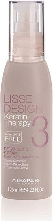 Produktbild Alfaparf Lisse Design Keratin Therapie Detanglin Cream (125 ml)
