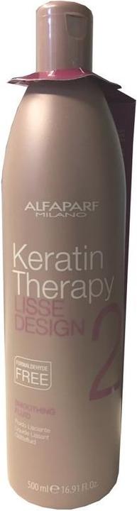 Alfaparf Lisse Design Keratin Therapie Smoothing Fluid (500 ml)