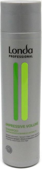 Londa Impressive Volume Shampoo (250 ml, Flüssiges Shampoo)