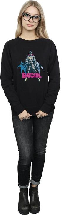 Immagine prodotto Batgirl Pose Felpa Donna (XXL)