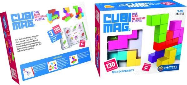 Produktbild HCM Kinzel Cubimag (7 Teile)