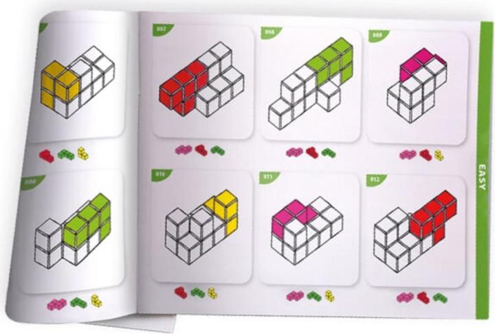 Produktbild HCM Kinzel Cubimag (7 Teile)