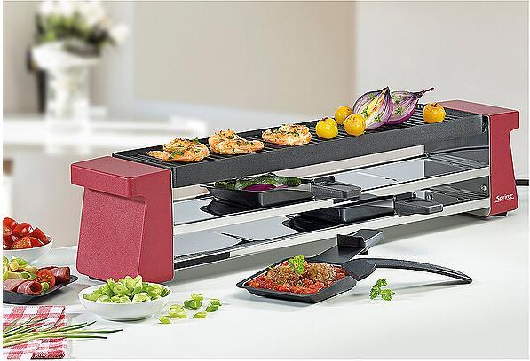 Actual product image Spring Raclette 4