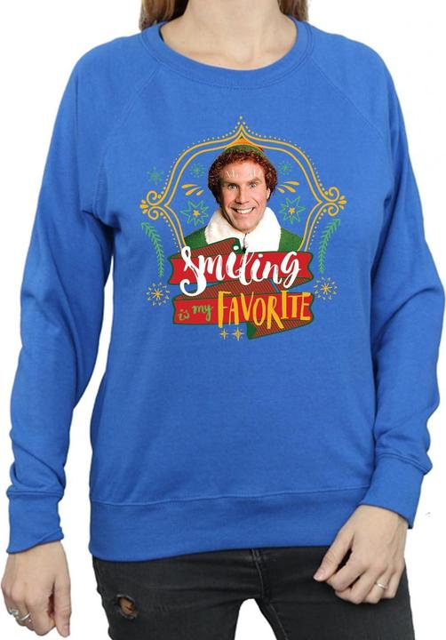 Produktbild Elf Buddy Smiling Sweatshirt (XXL)