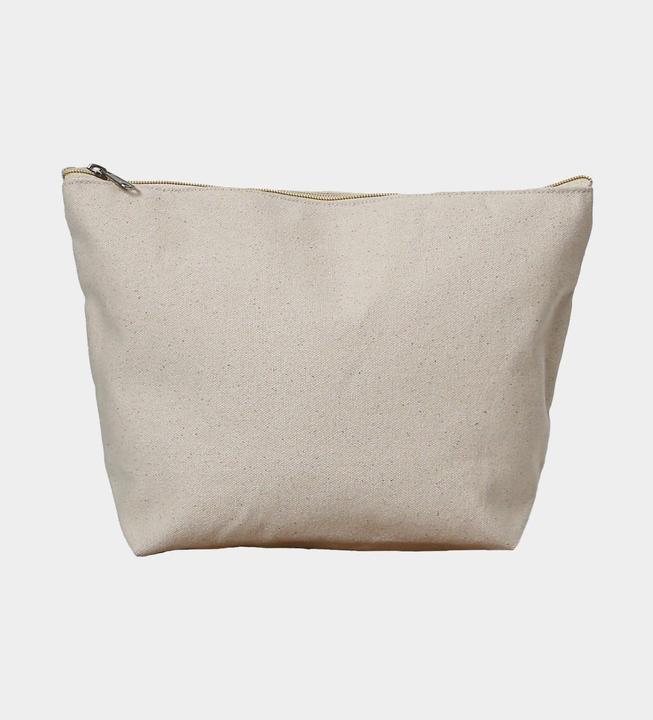 Immagine prodotto I Am Creative Borsa da toilette, borsa per cosmetici, 100% cotone