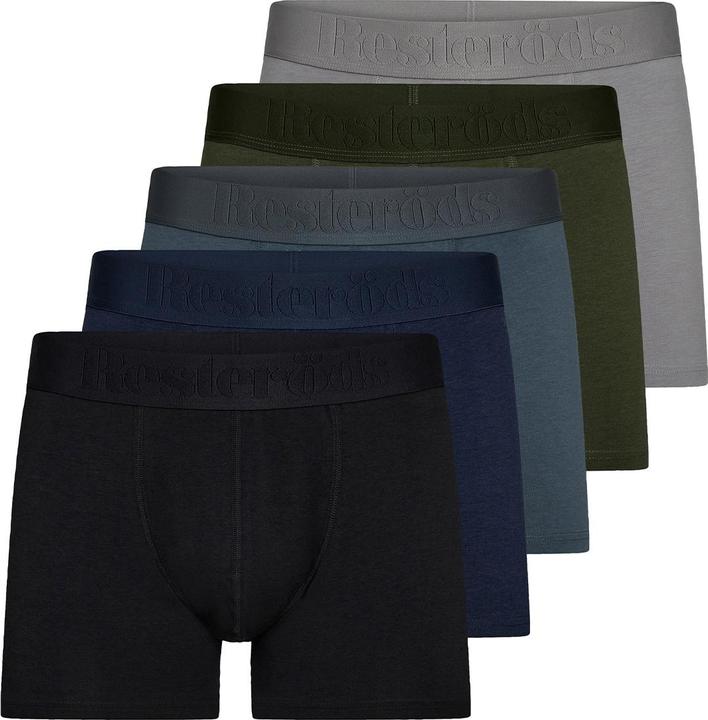 Produktbild Resteröds 5er Pack Gunnar Retro Short / Pant (XXL, 5er Pack)