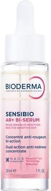 Bioderma Sensibio Ar Dual-Action Serum - Reduziert Rötungen, glättet Falten, 30ml (30 ml)
