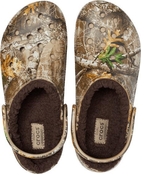 Actual product image Crocs Classic Lined Realtree Edge (42, 42.5, 43, 42 2/3)