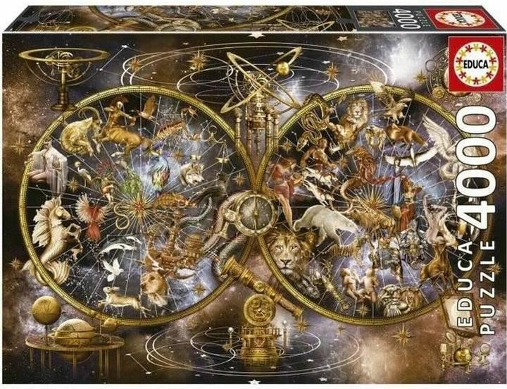 Educa Puzzle Constellations 4000 pièces (4000 pièces)
