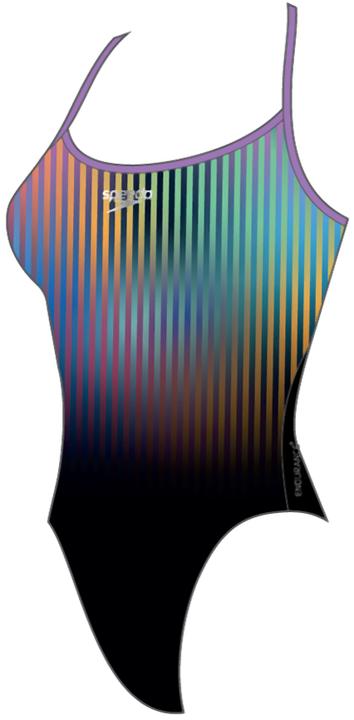 Picton Blue, Black, Kiki Pink