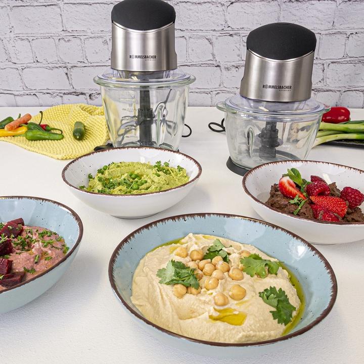 Actual product image Rommelsbacher MZ 500 (1500 ml, 500 W)