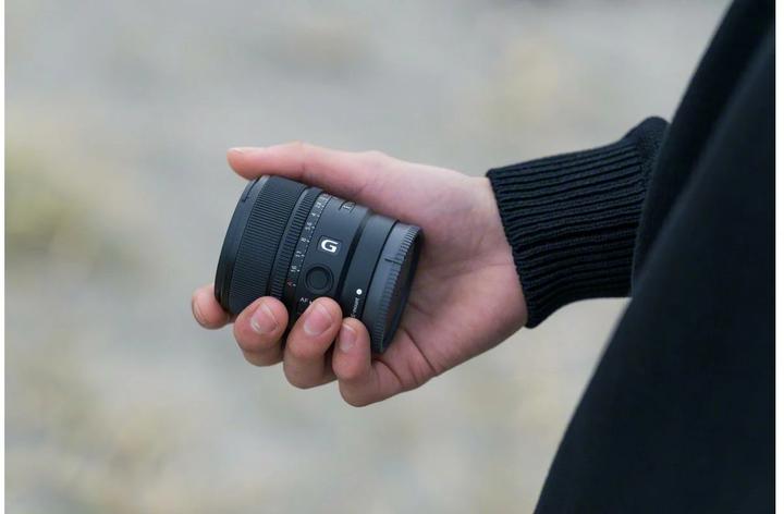 Immagine prodotto Sony E 15mm f/1.4 G (Sony E, APS-C / DX)