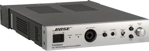 Actual product image Bose PRO- Audiopack Pro S4B
