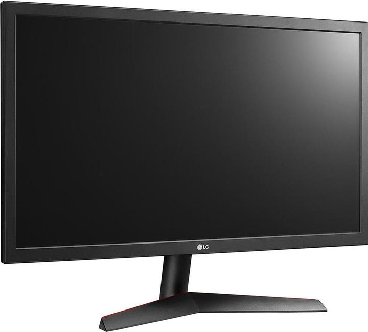 Actual product image LG UltraGear 24GL600F-B (1920 x 1080 pixels, 24")