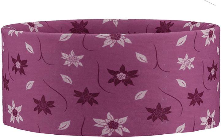 Pink gemustert