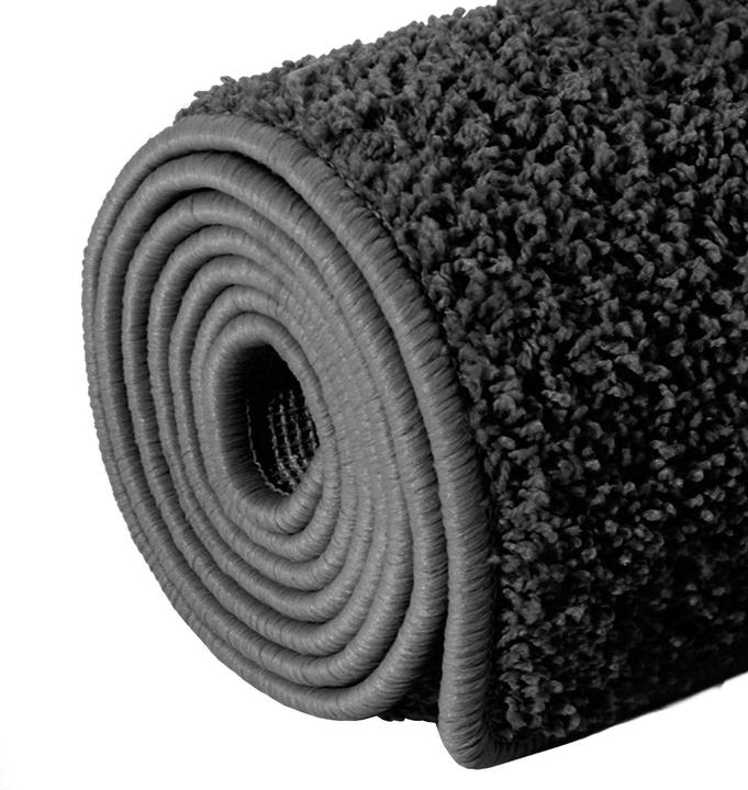Produktbild Karat Hochflor-Teppich (133 x 190 cm)