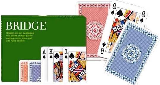 Piatnik Kaartspel Bridge Classic (Duits)