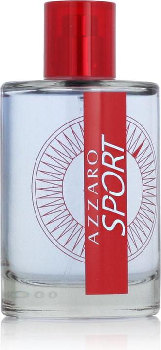 Immagine prodotto Azzaro Sport by Eau de Toilette Spray 100 ml (Eau de toilette, 100 ml)