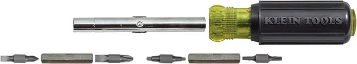 Produktbild Klein Tools 32500 Schrauben- & Mutterndreher 11-in-1 (Vierkant)