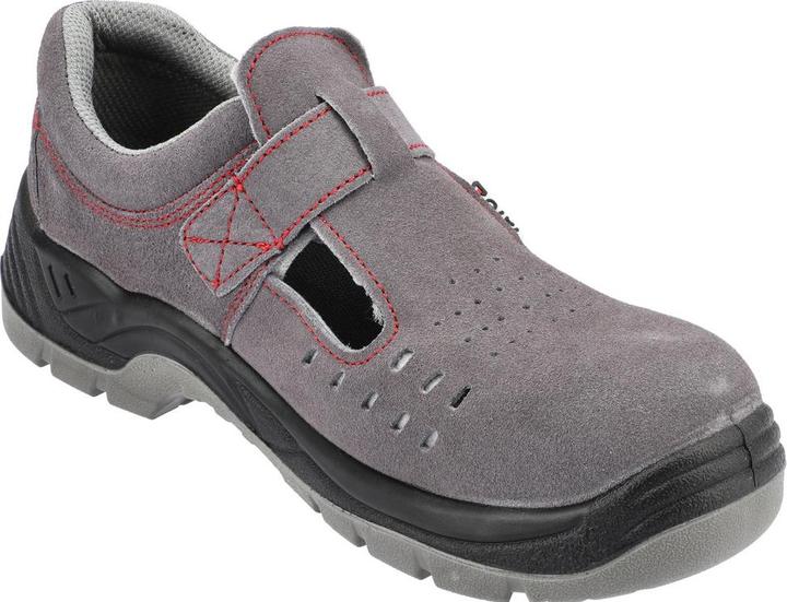 Actual product image Yato Safety Sandals S1 Size 39 Segura (S1, 39)