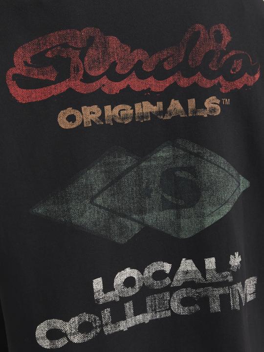 Actual product image Jack & Jones Jorretiro Back Sweat Crew Neck Se25 Ln (M)