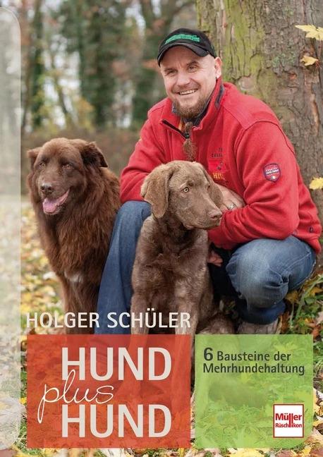 Immagine prodotto Hund plus Hund (Tedesco, Allievo Holger, 2016)