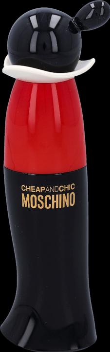 Actual product image Moschino Cheap and Chic (Eau de toilette, 30 ml)