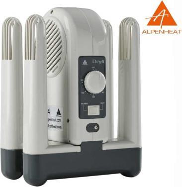 Image du produit Alpenheat Séchoir à chaussures Dry4 (1 x)