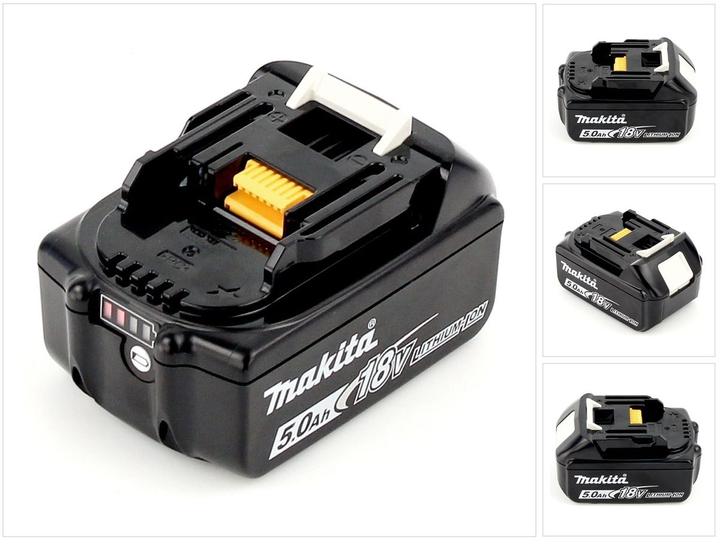 Produktbild Makita Werkzeug-Akku BL1850B 197280-8 (18 V)
