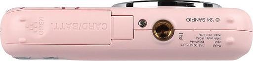 Actual product image Yashica DZ-100 Hello Kitty pink (35 mm, 44 Mpx)