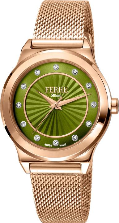 Produktbild Ferrè Milano FM1L125M0271 (Analoguhr, 34 mm)