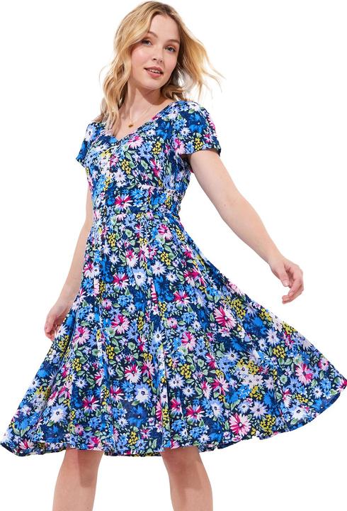 Immagine prodotto Joe Browns Floral Shirred Waist Dress (36)
