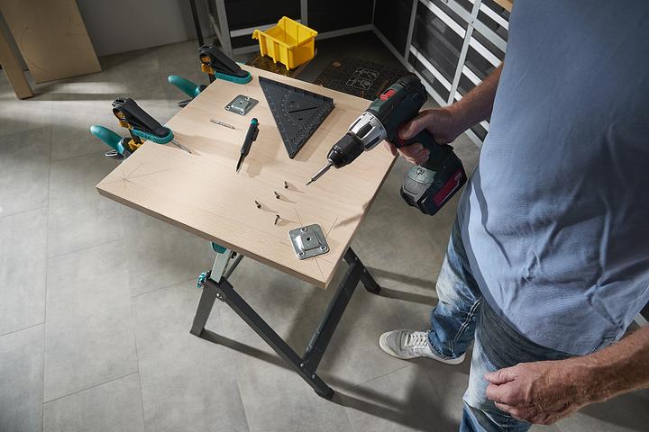 Actual product image wolfcraft wolfcraft 1 3D VARIO Winkel gross