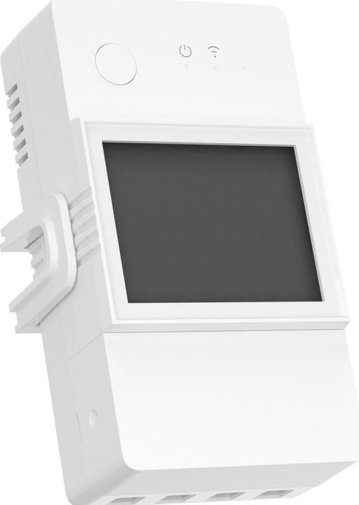Produktbild Sonoff Wi-Fi Smart Power Meter Switch POWR320D (Heizungsaktor)