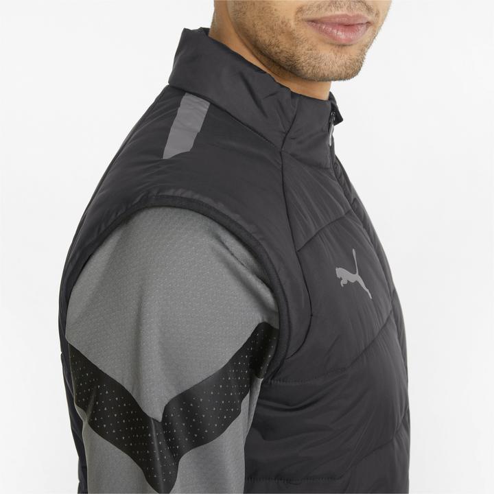 Actual product image Puma teamLIGA Vest Jacket (M)