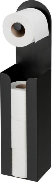 Actual product image Wenko Toilettenpapierhalter 2in1
