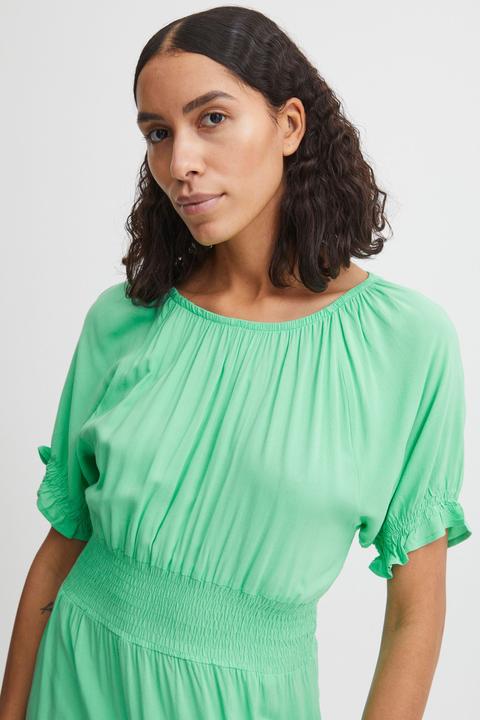 Actual product image B.young BYMMJOELLA S SMOCK DR - 20812923 (44)