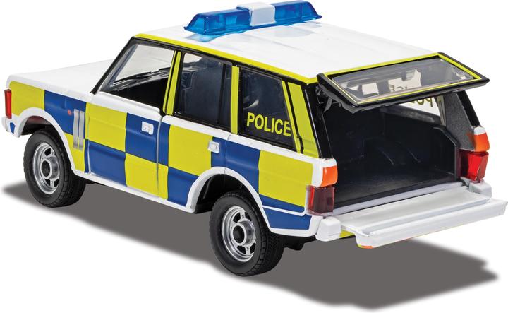 Actual product image Hornby Best of British Range Rover Police Livery